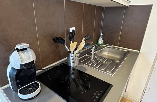 Mulhouse Apartment | #10 Joli studio , tout équipé Mulhouse centre