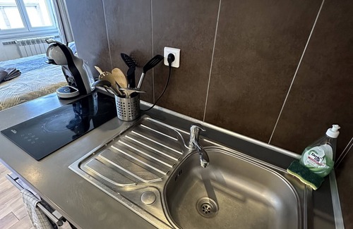 Mulhouse Apartment | #10 Joli studio , tout équipé Mulhouse centre