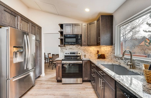 Arvada House | 10 Mi to Denver: Pet-Friendly Arvada Home w/Yard!