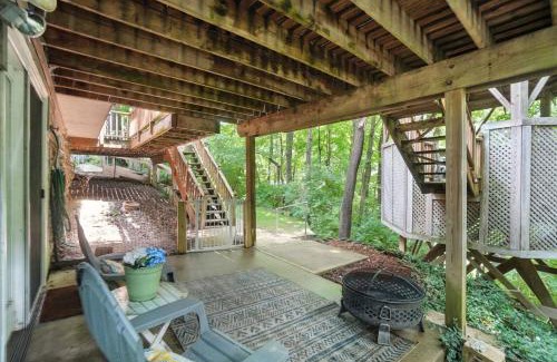 Anderson Township Apartment | 10 Mi to Dtwn Cozy Couples Getaway in Cincinnati