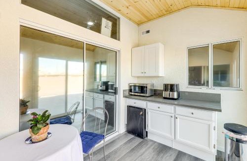 Victorville Apartment | 10 Mi to Mojave Narrows Victorville Studio