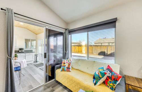 Victorville Apartment | 10 Mi to Mojave Narrows Victorville Studio