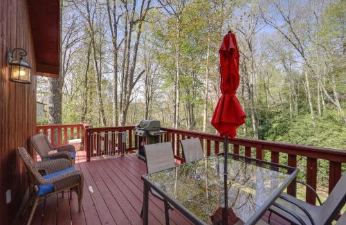 Newland House | 10 Mi to Sugar Mountain Cozy Newland Cabin!