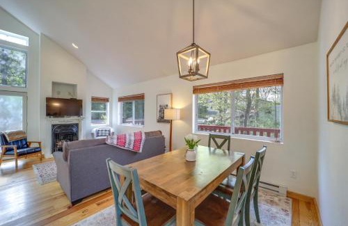 Newland House | 10 Mi to Sugar Mountain Cozy Newland Cabin!