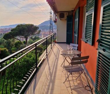 Rezza Apartment | [10 min. dalla spiaggia] Double Suite nel verde