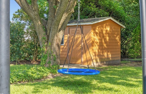 Socastee House | 10 min drive to airport/beach in quiet community