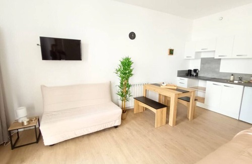 Saint-Amand-sur-Sevre Apartment | 10 min from Puy du Fou - Le Galerne