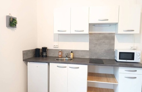 Saint-Amand-sur-Sevre Apartment | 10 min from Puy du Fou - Le Galerne