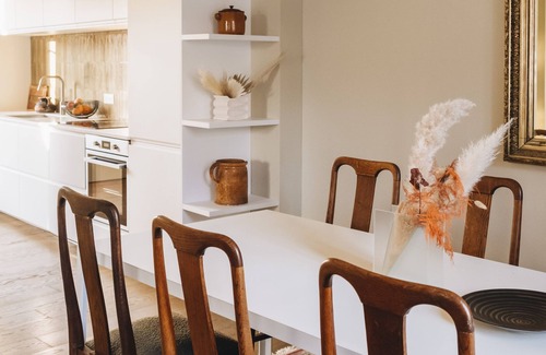 Colmar House | 10 min walk from town center: large town house with small garden