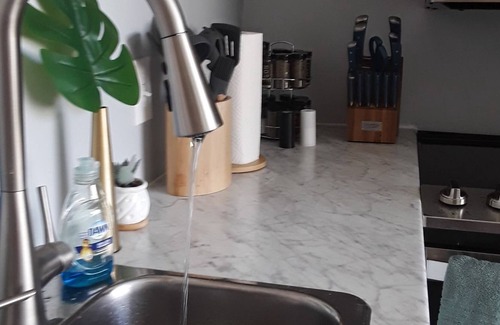 Poplar Grove Apartment | 10 mins from city life!!! 2 king size beds...free WIFI