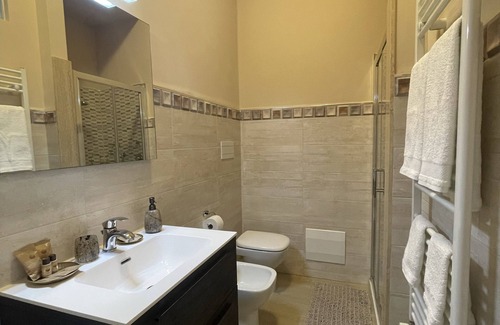 Spoleto Apartment | 10 minutes from the historic center Modern apartment with with private parking space