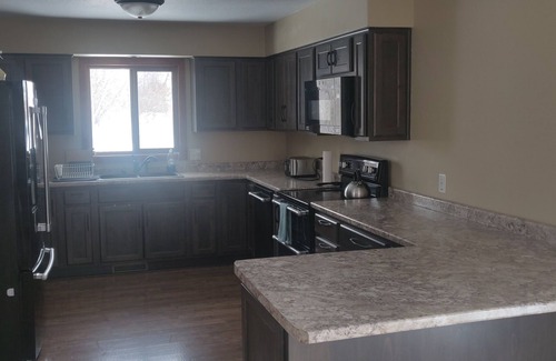 Amery House | 10 minutes to Casino! Cozy house in beautiful Wisconsin