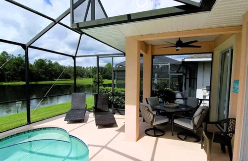 Sunset Lakes House | 10 Minutes to Disney - Sunset Lakes