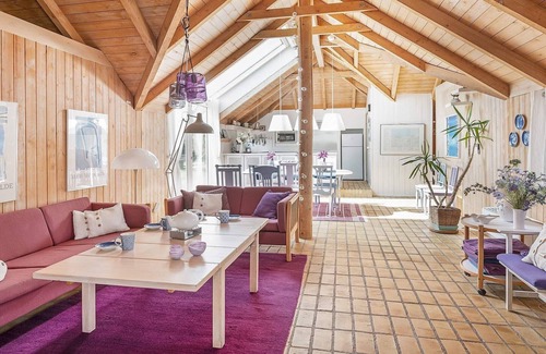 Slette Strand House | 10 person holiday home in Fjerritslev-By Traum