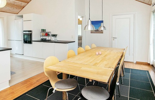 Slette Strand House | 10 person holiday home in Fjerritslev-By Traum