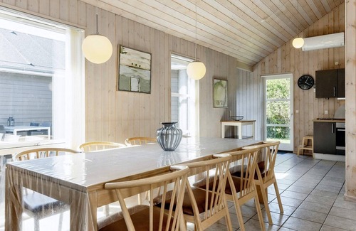 Egense House | 10 person holiday home in Storvorde-By Traum