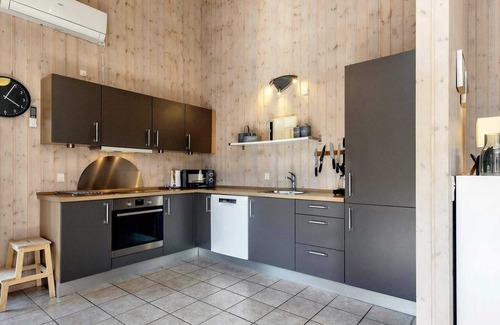 Egense House | 10 person holiday home in Storvorde-By Traum