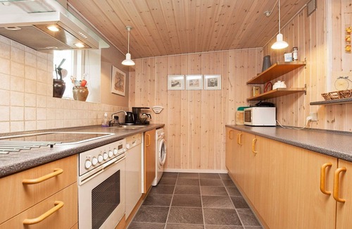Lyngsbæk Strand House | 10 person holiday home in Ebeltoft-By Traum