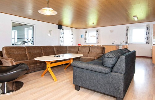 Vrist Strand House | 10 person holiday home in Harboøre-By Traum
