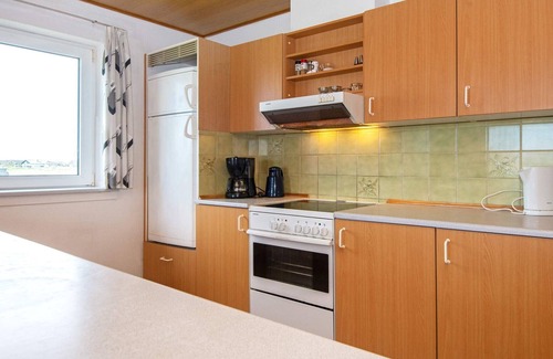 Vrist Strand House | 10 person holiday home in Harboøre-By Traum