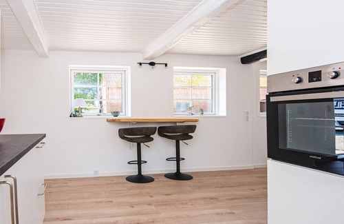 Auning House | 10 person holiday home in Auning-By Traum