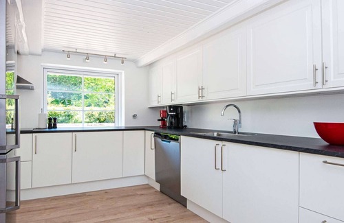 Auning House | 10 person holiday home in Auning-By Traum