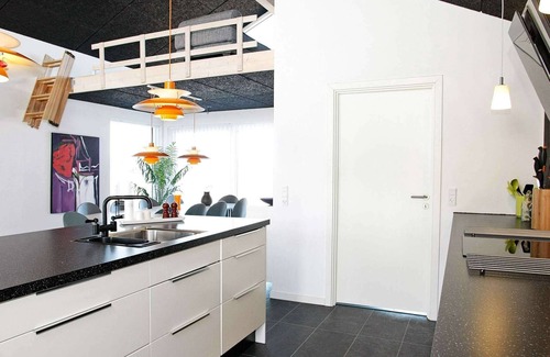 Tranum House | 10 person holiday home in Brovst-By Traum