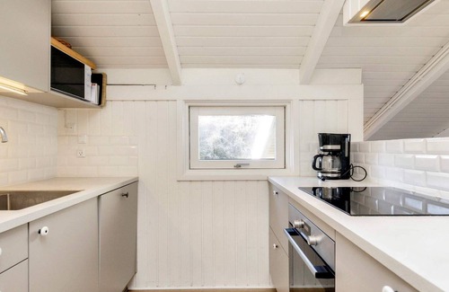 Grønhøj House | 10 person holiday home in Løkken