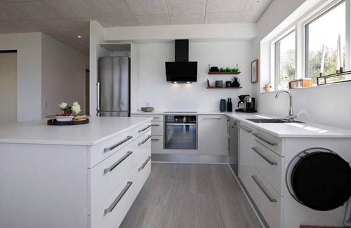 Sallingsund House | 10 person holiday home in Roslev