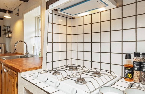 Roslev House | 10 person holiday home in Roslev