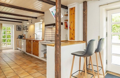 Roslev House | 10 person holiday home in Roslev