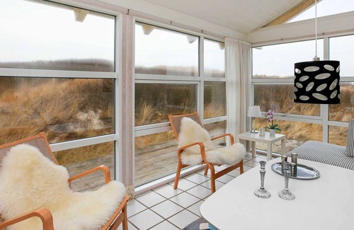 Hvorup Klit House | 10 person holiday home in Løkken