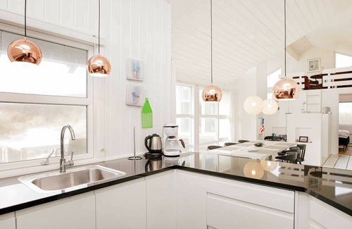 Hvorup Klit House | 10 person holiday home in Løkken