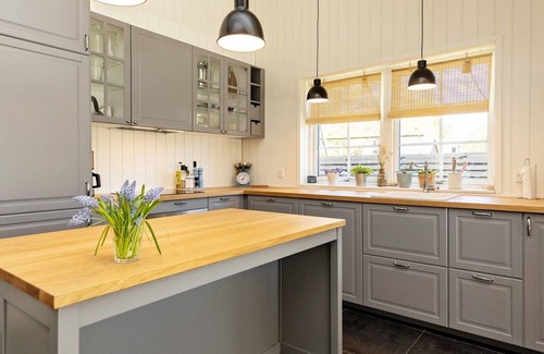 Hals House | 10 person holiday home in Hals