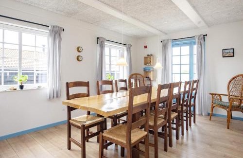 Marstal House | 10 person holiday home in Marstal-By Traum