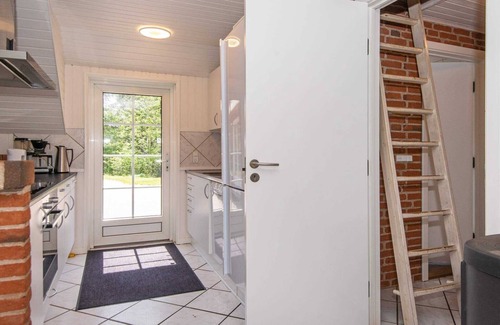 Kongsmark House | 10 person holiday home in Rømø