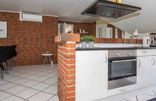 Kongsmark House | 10 person holiday home in Rømø