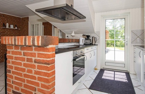 Kongsmark House | 10 person holiday home in Rømø
