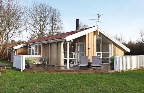 Ristinge House | 10 person holiday home in Humble-By Traum