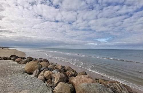 Nørre Lyngby House | 10 person holiday home in Løkken-By Traum