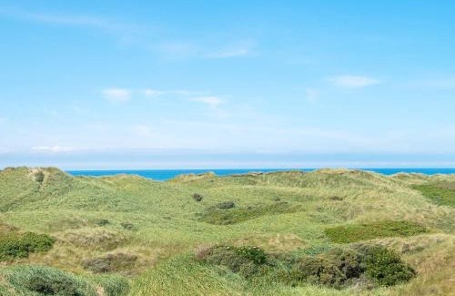 Grønhøj House | 10 person holiday home in Løkken