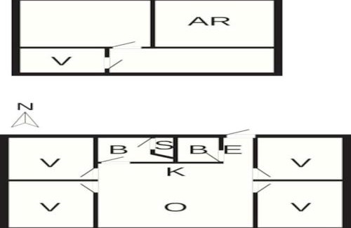 Grønhøj House | 10 person holiday home in Løkken-By Traum