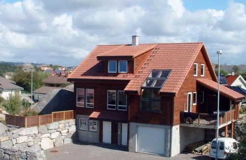 Vigrestad House | 10 person holiday home in Sirevåg-By Traum
