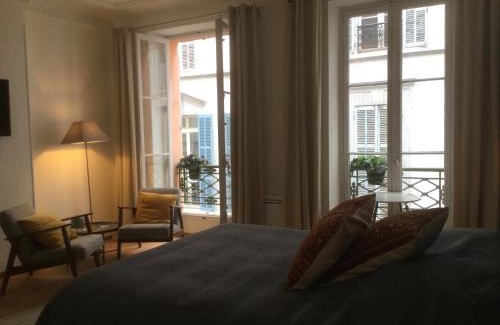 Quartier du Panier Apartment | 10 rue Chevalier Roze