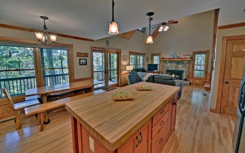Blue Ridge House | 100 Acre Wood - Cuddleup
