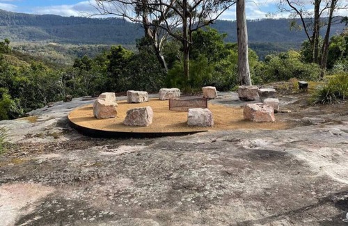 Kangaroo Valley House | 100 Acres of bush, rainforest, creeks