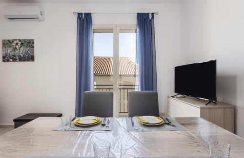 Contessa Entellina Apartment | 100 m² Apartment ∙ 1 bedroom ∙ 5 guests