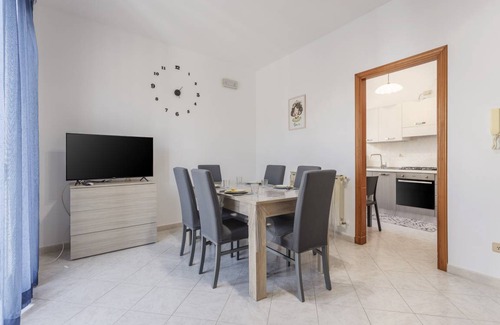 Contessa Entellina Apartment | 100 m² Apartment ∙ 1 bedroom ∙ 5 guests