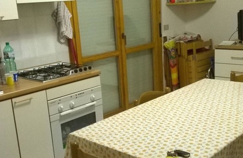 Villa Rosa Apartment | 100 meters from the sea in the name of family relaxation .