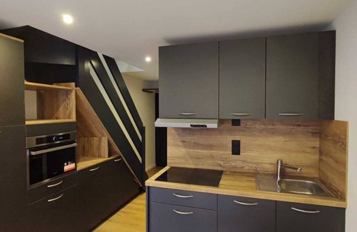 Meribel-Mottaret Apartment | 100% renovated, ideal for families, direct access slopes Label Meribel 3*